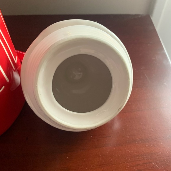 Rae Dunn Christmas Canister “CHEER” with lid - Picture 7 of 7